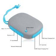 IRISTIME Generic Handhold Palmbox Portable Bluetooth Speaker with Built-in Mic Wireless(P1) N5