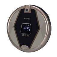 JISIWEI Smart Vacuum Cleaner S+ Wifi Cleaning Robot and Surveillance with Built-in 1080P Camera and Remote Control... N2