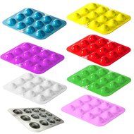 Nordic Ware Cake Pops Baking Pan,Blue N5