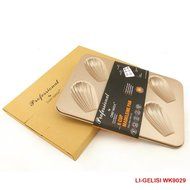 Novelty Cake Pans Nonstick Large Household DIY Kokichi biscuit mold boxes, cranberry cookies model,Biscuit shaping... N33