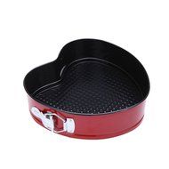 Cooking Tools Three Springform Pans Cake Bake Mould Mold Bakeware with Removable Bottom Round Shape Bakery 3pcs... N3