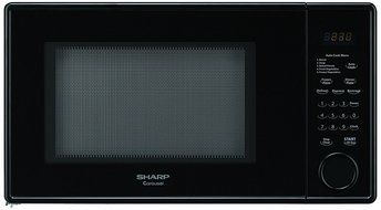 Sharp Countertop Microwave Oven ZR331ZS 1.1 cu. ft. 1000W Stainless Steel N6