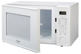 Sharp Countertop Microwave Oven ZR331ZS 1.1 cu. ft. 1000W Stainless Steel N7