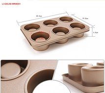Novelty Cake Pans Nonstick Large Household DIY Kokichi biscuit mold boxes, cranberry cookies model,Biscuit shaping... N38