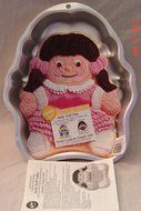 Wilton Baby Doll Cake Pan