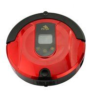 Robot Vacuum Cleaner, FSTgo FR-806 R Cleaner (Sweep, Dry Mop, Vacuum Clean, UV Sterilization,Drop-Sensing), LCD... N7