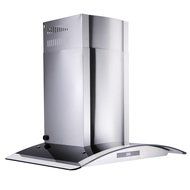 Gracelove 30" Range Hood Kitchen Wall Mount Stainless Steel Glass Stove Vents USA Stock N2
