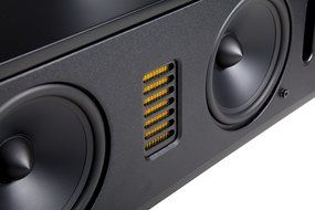 MartinLogan ElectroMotion C2 Center Channel Loudspeaker (Black) N9