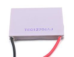 Yeeco 40mm *40mm TEC12706AJ TEC New A-level Thermoelectric Cooler Panel Thermo Electric Colling Generator Cooling...