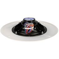 Quam C5/BU/W 8" Speaker Screw-through Baffle 5W-25/70V N2