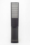 MartinLogan Source High-Performance Electrostatic Loudspeaker (Single, Black) (Discontinued by Manufacturer) N2