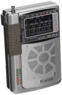 KK-818 Radio FM AM 8Band Receiver Portable Radios N2