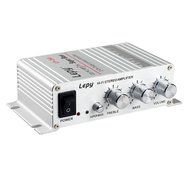 Lepy LP-268 Digital 2x20W 2CH Output Super Bass Mini Audio Amplifier with 3A Power Cable Support MP3 Mobile Phone... N3