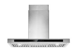 FIREBIRD New 36" European Style Wall Mount Stainless Steel Range Hood Vent W/Touch Sensor Control FBTK-A305H-90 N2