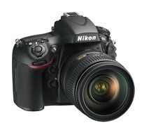 Nikon D800E 36.3 MP CMOS FX-Format Digital SLR Camera (Body Only) (OLD MODEL) N3