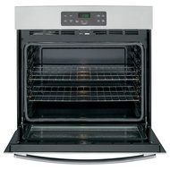GE JT1000DFBB 30" Black Electric Single Wall Oven N3