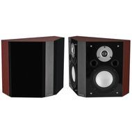 Fluance XLBP Wide Dispersion Bipolar Surround Sound Speakers for Home Theater N2