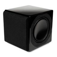 Mirage MM-8 miniature Subwoofer (Black) (Discontinued by Manufacturer)