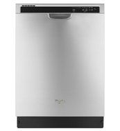 Whirlpool Stainless Steel Built-In Dishwasher N2