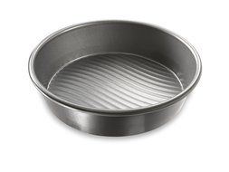 USA Pan Patriot Pan Bakeware Aluminized Steel 9-Inch Round Cake Pan N2