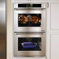 Dacor DYO230S 30" 4.8 cu. ft. Double Wall Oven, Electronic Control Panel, Steam Cleaning Technology, 10 Cooking...