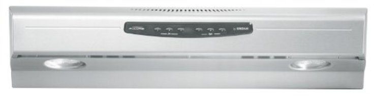 Broan QS242SS Under-Cabinet Range Hood, 42-Inch 300 CFM, Stainless Steel N2