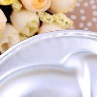 Kaifina 12CM*9CM*3CM Aluminum Alloy Cake Mold