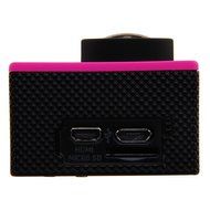 Generic 1080P 12MP 170 Degree Full HD Micro USB 2.0 Wifi SJ4000 Outdoor Sports DVR Cam Action DV Camera (Pink) N2