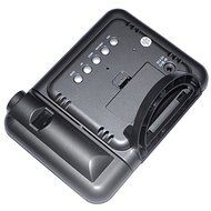 Multi-function Radio Projection Clock Alarm Digital Display Temperature Humidity Calendar N4
