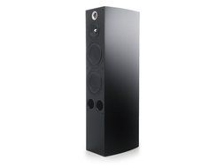 Pinacle 4-Element Black 39" Full-Range Floorstanding Tower Speaker BD 2500 N2