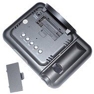 Multi-function Radio Projection Clock Alarm Digital Display Temperature Humidity Calendar N5