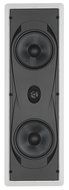 Yamaha In-Wall 150 watts Natural Sound 2-Way Speaker with 1" Titanium Dome Swivel Tweeter &amp; Dual 6-1/2" Kevlar... N3