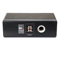 JBL LC1 3-Way, High Performance Dual 5 -1/4-Inch Center Channel Loudspeaker (Black) N2