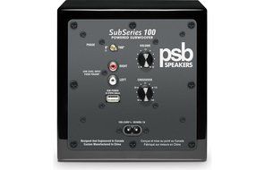 PSB Subseries 100 Compact Subwoofer N2