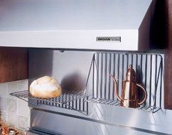 Broan RMP6004 Backsplash, 60-Inch, Stainless Steel N2