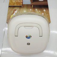 Mopping Machine Remote Control, Self Charge Wet / Dry Cleaner Vacuum Cleaning Robot Cleane White N2