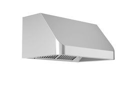Z Line 488-30 1200 CFM Under Cabinet Range Hood, 30", Stainless Steel N4
