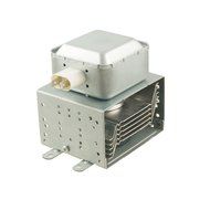 Silver Tone Metal Universal Magnetrons for Microwave Oven