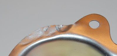 Wilton Cake Pan: Carousel Horse (2105-6507, 1990) N2