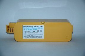 IROBOT Roomba 4905 High Capacity 3000mAh Battery Replacement non-oem