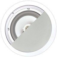 Outdoor Speaker Depot Audio ICE600WRS In-Ceiling Stereo Speakers (2) 6.5&rdquo; 120-Watt Polypropylene Weather-Resistant N2