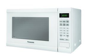 Panasonic NN-SN651BAZ Black 1.2 Cu. Ft Countertop Microwave Oven with Inverter Technology N2