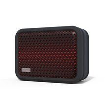 iHome iBT7 Red/Black Finish