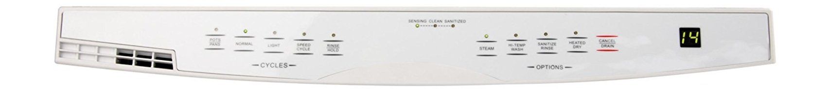 Haier DWL3225DDWW Energy Star Rated Dishwasher, White N2