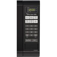 Panasonic NN-SN651BAZ Black 1.2 Cu. Ft Countertop Microwave Oven with Inverter Technology N3