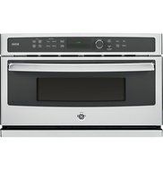 GE PSB9240SFSS Profile Advantium 30" Stainless Steel Electric Single Wall Oven - Convection N2