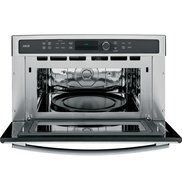 GE PSB9240SFSS Profile Advantium 30" Stainless Steel Electric Single Wall Oven - Convection N4