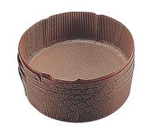 Parukinzoku EE Suites Paper decoration cake baked type 21cm 5 pieces D-4585