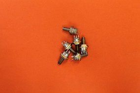 Transistors silicon KP901A analogue VMP1 USSR 5 pcs N3