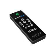 Kanto GSGB GRANDSTAND Soundbar Home Speaker (Gloss Black) N5